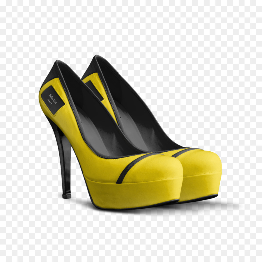 Tacones Altos Negros，Calzado PNG