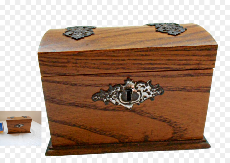 Caja，Caja De Madera PNG