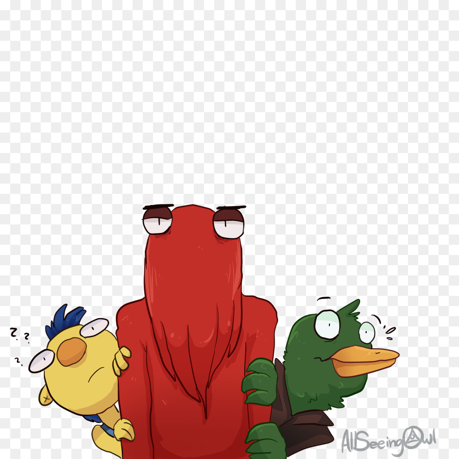 Gansos De Patos Y Cisnes，Artista PNG