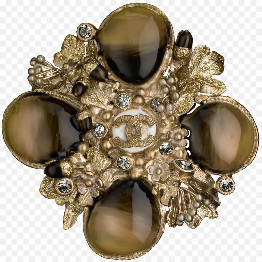 Broche，Chanel PNG