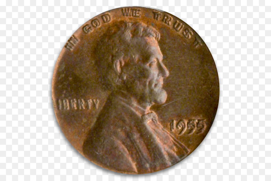 Moneda，Lincoln Cent PNG