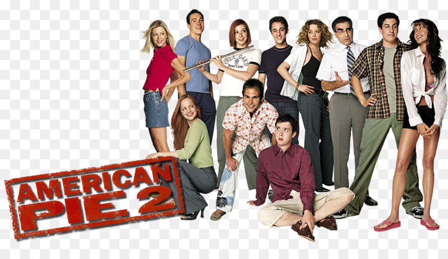 Pastel Americano 2，Comedia PNG