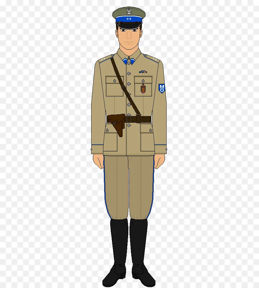 Uniforme Militar，Soldado PNG