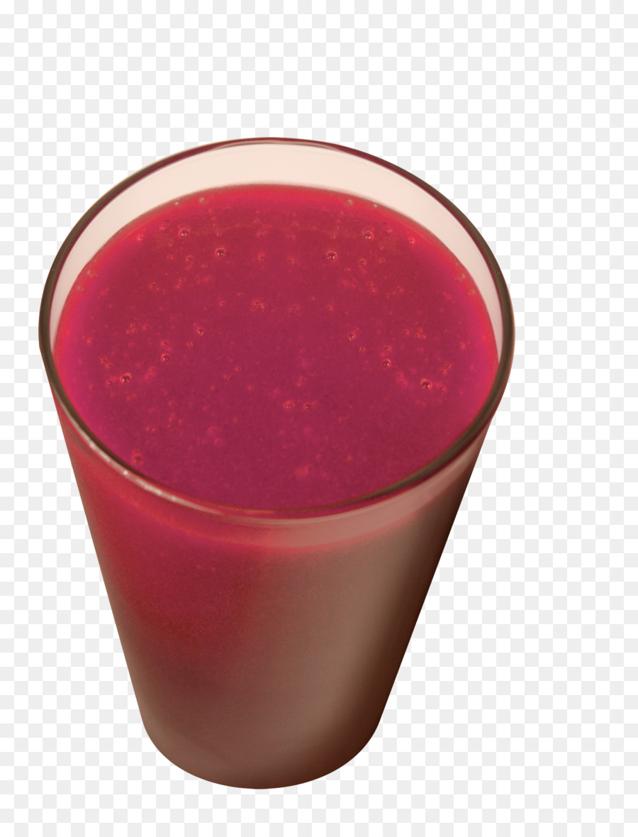 Jugo De Fresa，Batido De Salud PNG