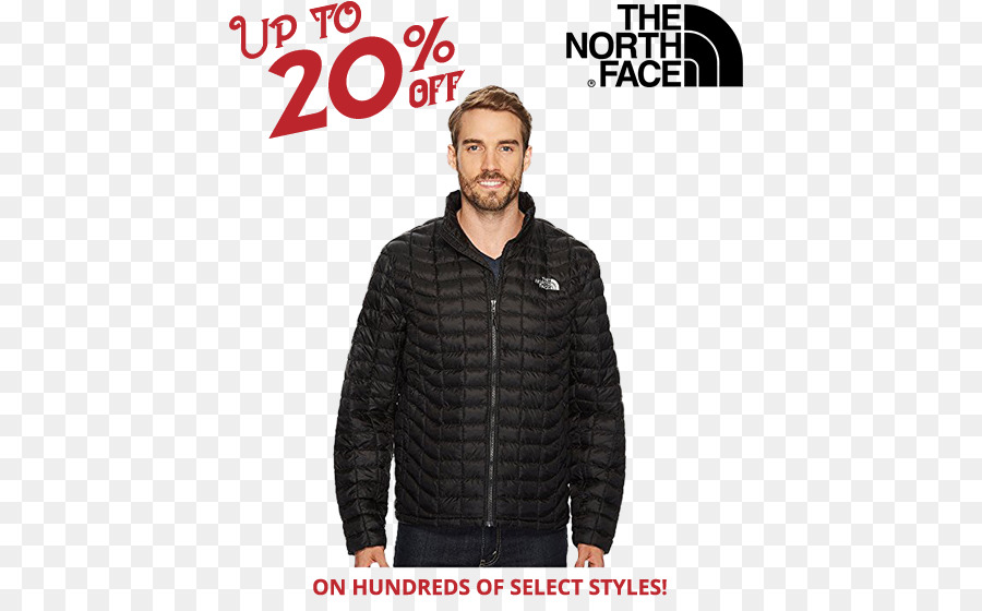 Sudadera Con Capucha，North Face PNG