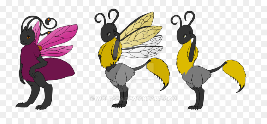 Insecto，Dibujos Animados PNG