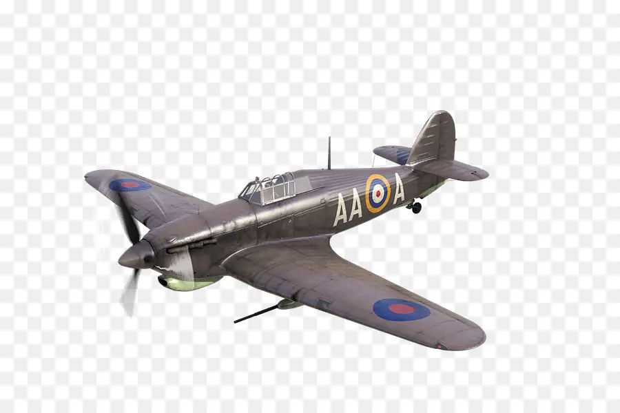 Supermarine Spitfire，Huracán De Hawker PNG
