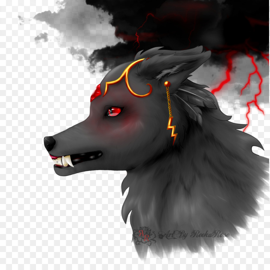 Perro，Hombre Lobo PNG