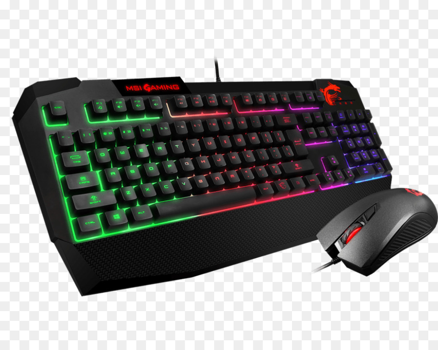 Teclado De La Computadora，El Ratón De La Computadora PNG