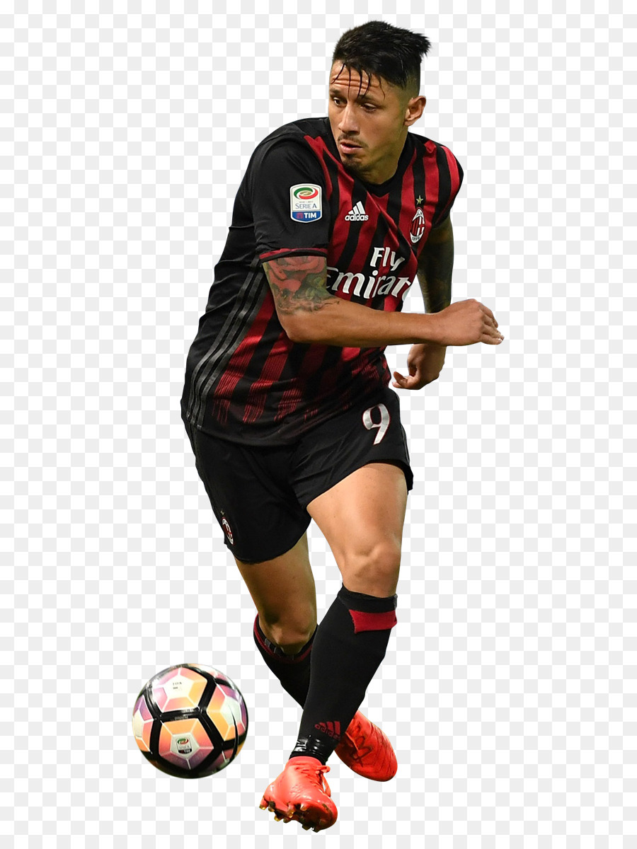 El Ac Milan，Fútbol PNG