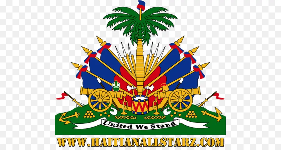 Haití，Bandera De Haití PNG