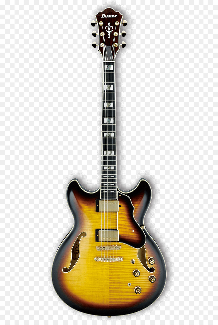 Ibanez，Guitarra Eléctrica PNG