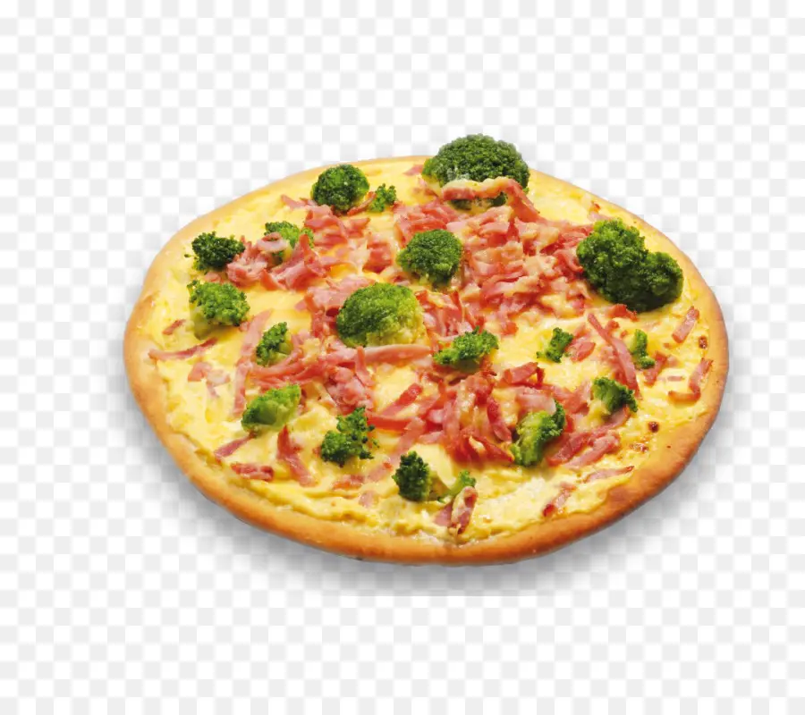 Pizza，Pizza Siciliana PNG