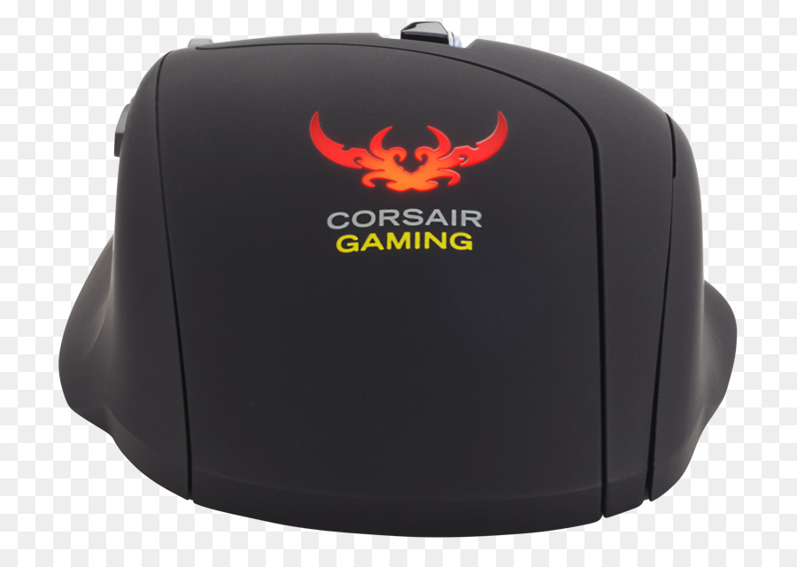 Ratón De Computadora，Corsair Saber Rgb PNG