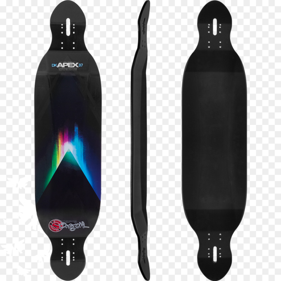 Longboard，Diamante PNG