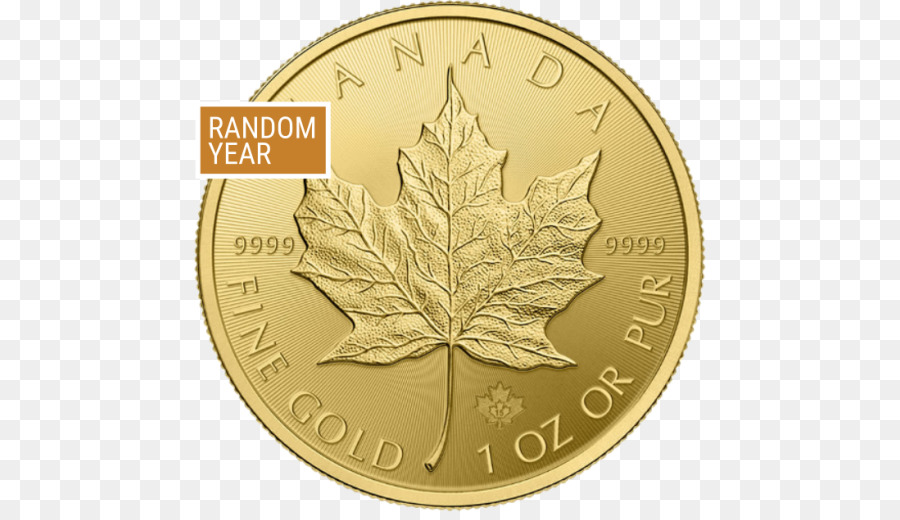 Canadá，Hoja De Arce De Oro Canadiense PNG