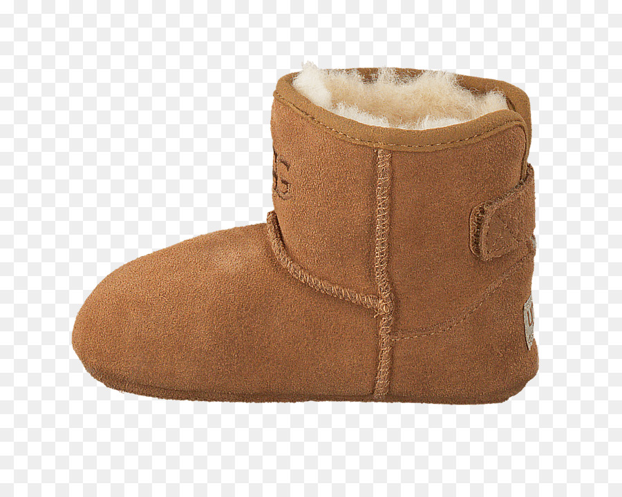 Botas De Piel Marrón，Invierno PNG