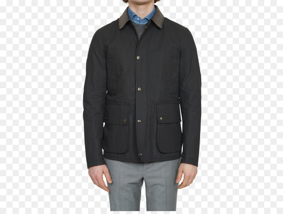 Algodón Encerado，Chaqueta PNG