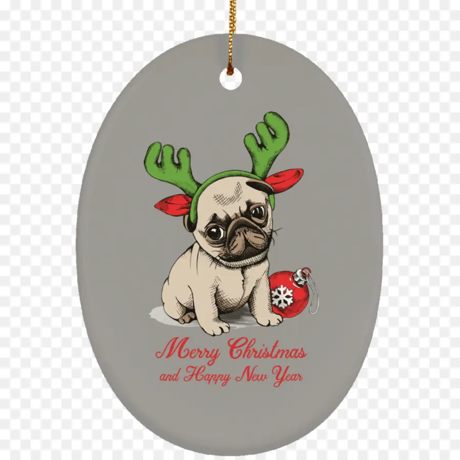 Pug，Cachorro PNG