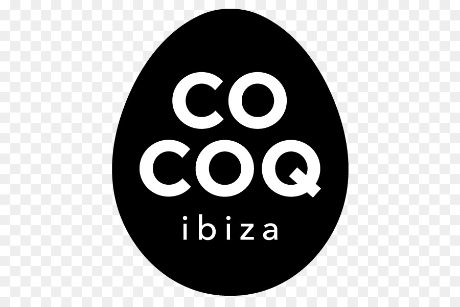 Cocoq Ibiza，Logo PNG