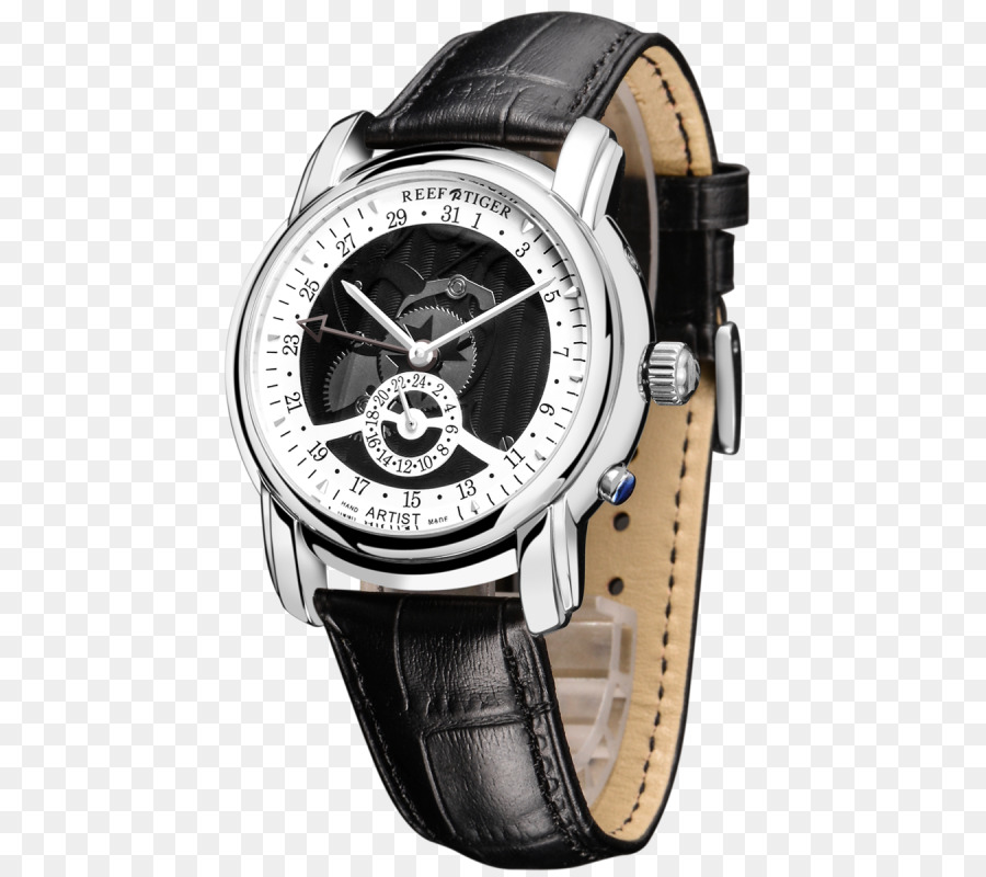 Reloj，Tigre PNG