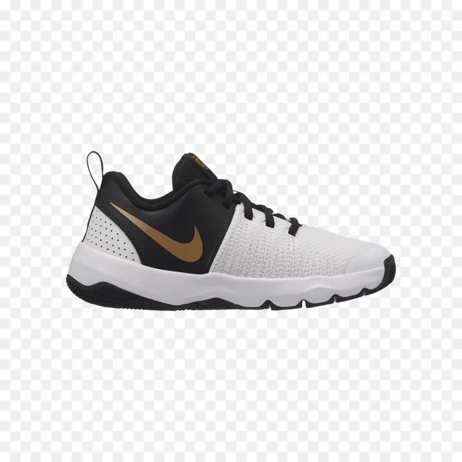 Kids Nike Team Hustle D 8，Nike Boys Team Hustle Quick Basketball Shoes PNG