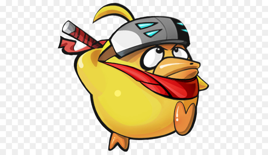 Pato Fresco，Ninja PNG