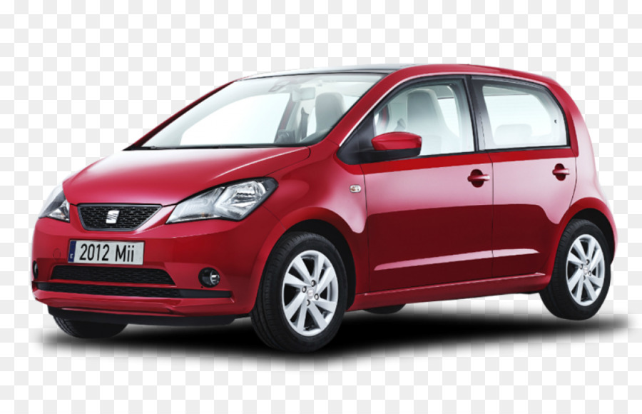 Seat Mii，Coche De La Ciudad PNG