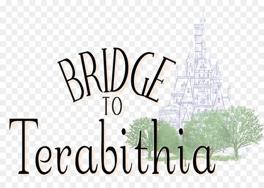 Puente A Terabithia，Título PNG