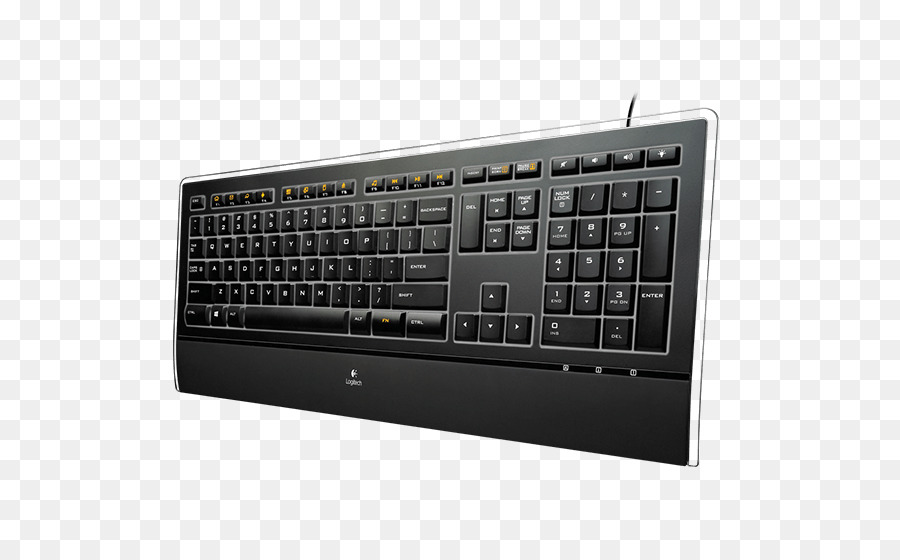 Teclado，Negro PNG