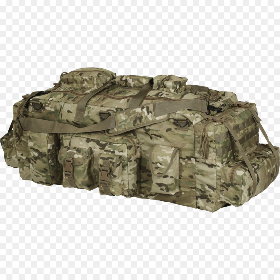 Molle，Mochila PNG