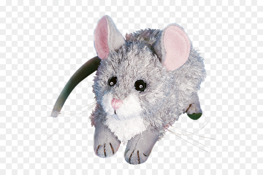 El Ratón De La Computadora，Animales De Peluche Juguetes De Peluche PNG