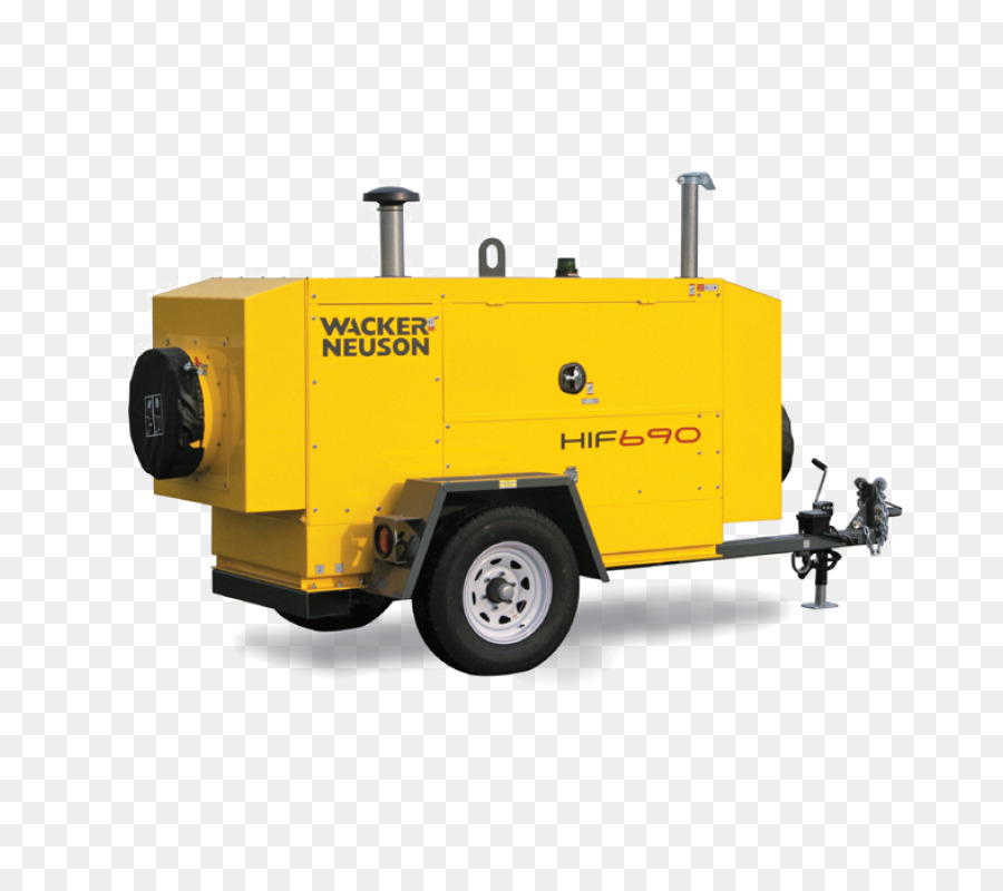 Máquina，Wacker Neuson PNG