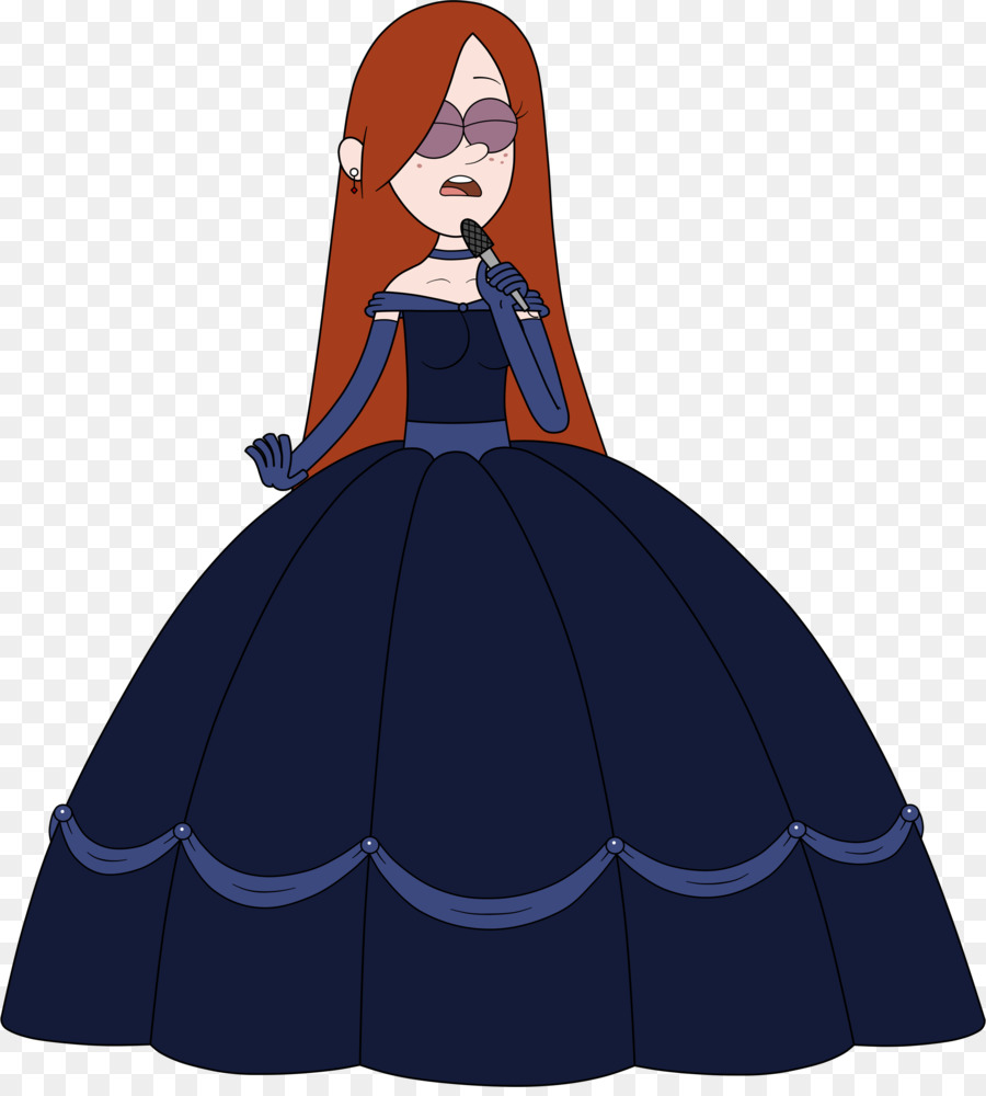 Vestido，Dibujos Animados PNG