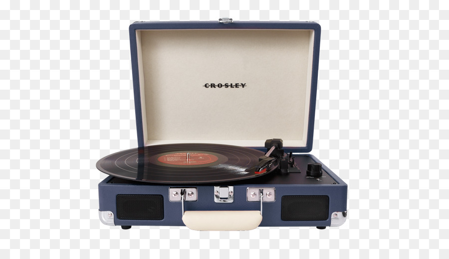 El Fonógrafo，Crosley PNG