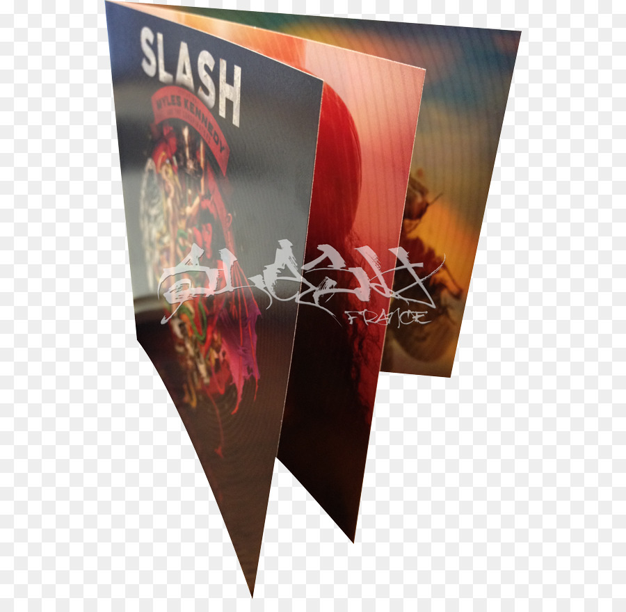 Slash，Publicidad PNG