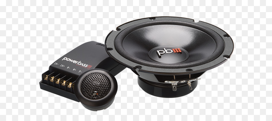 Powerbass S60c Altavoces De Componentes De 65 Pulgadas，Altoparlante PNG