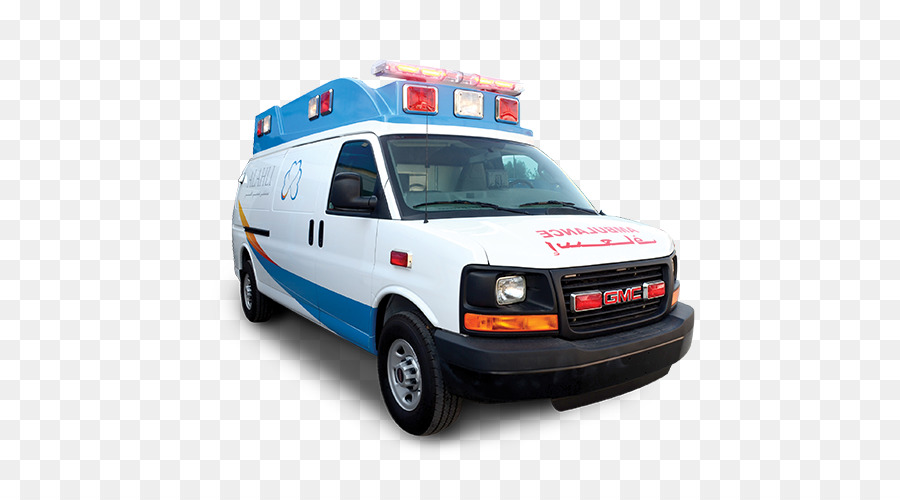 Ambulancia，Gmc PNG