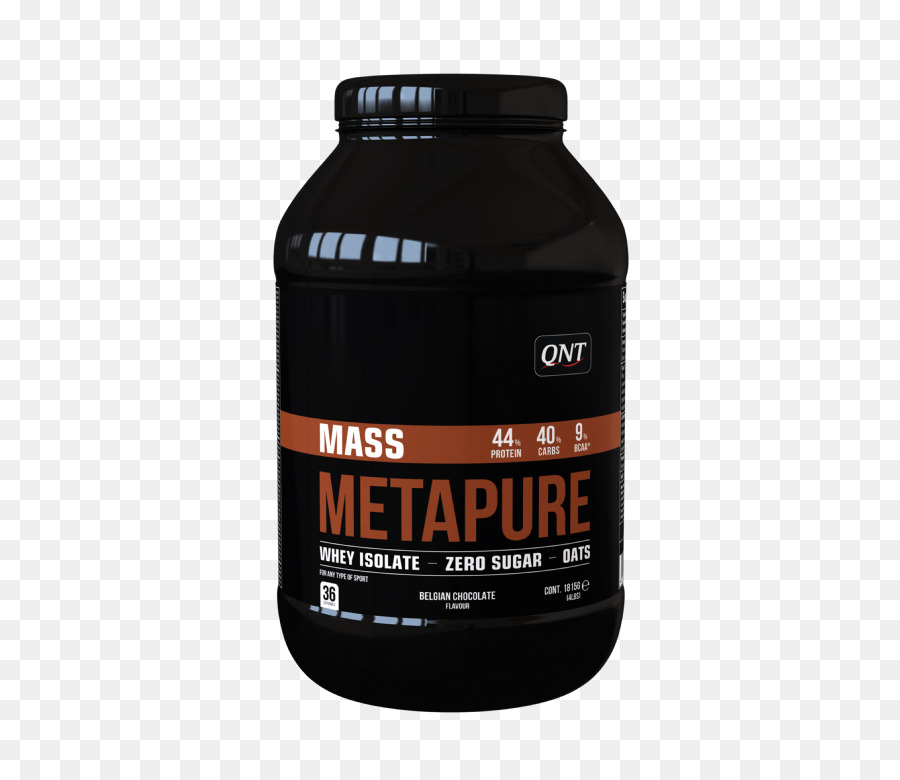 Qnt Nutrition Metapure De Carbohidratos Cero，Suero PNG