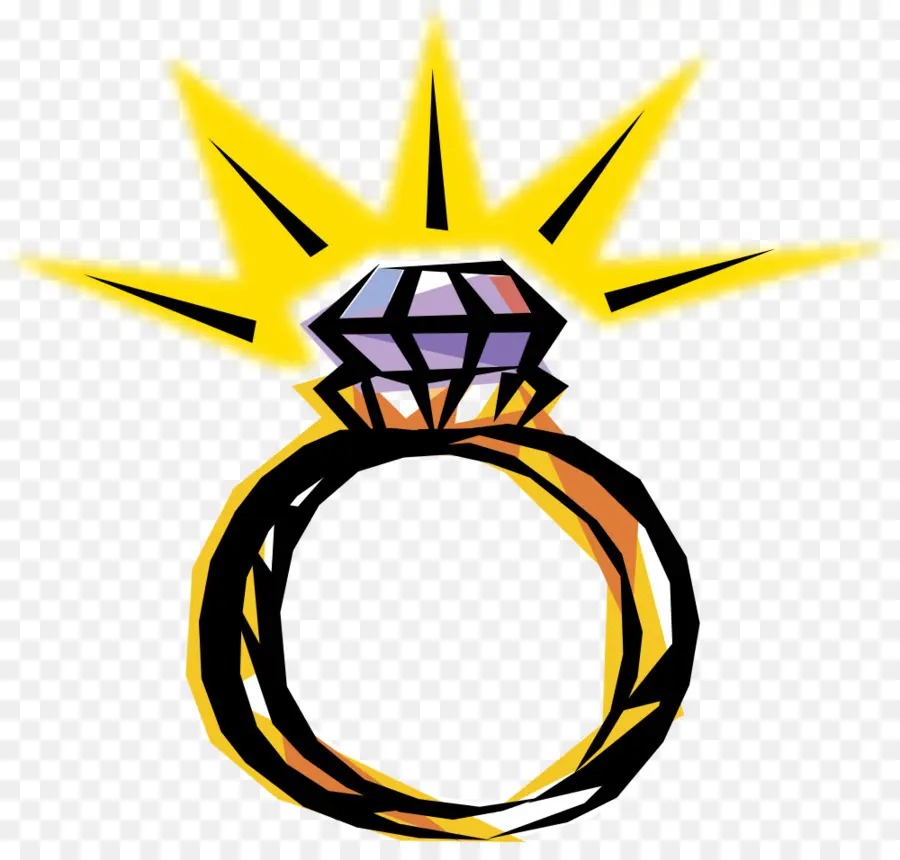 Anillo De Compromiso，Anillo PNG