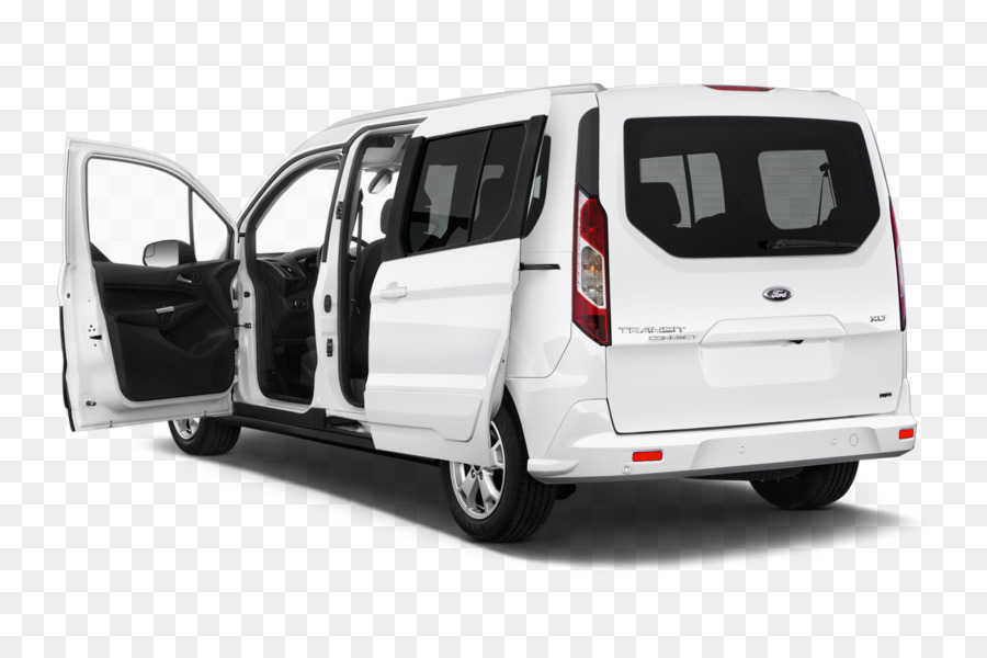 2016 Ford Transit Connect，2018 Ford Transit Connect PNG