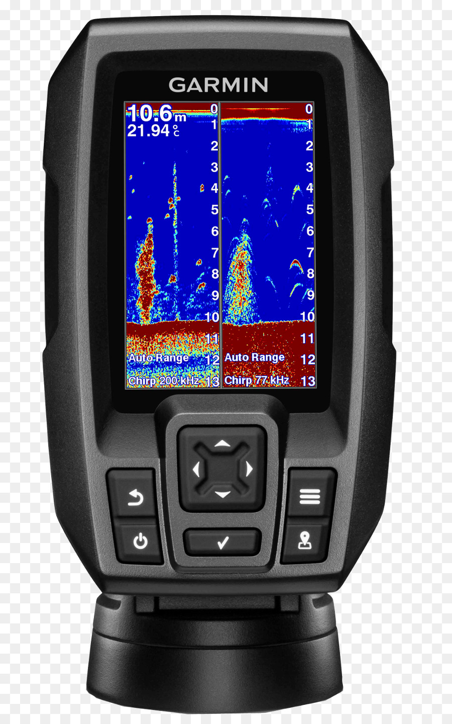 Sistemas De Navegación Gps，0100155000 Garmin Striker153 4 Localizador W4pin PNG