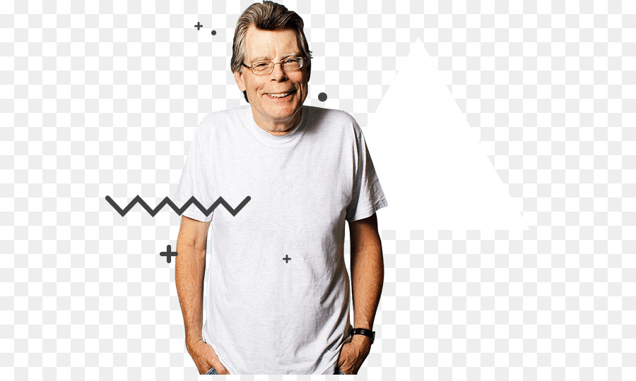 Stephen King，Escritor PNG