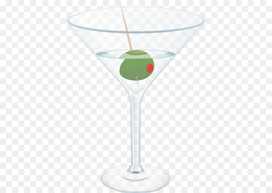 Martini，Coctel PNG