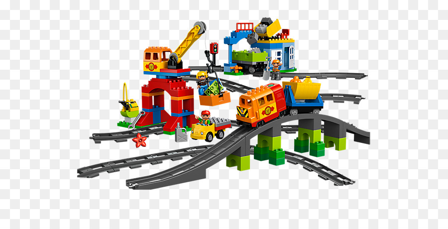 Conjunto De Tren，Lego PNG