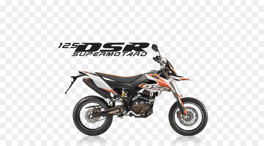 Motocicleta，Supermoto PNG