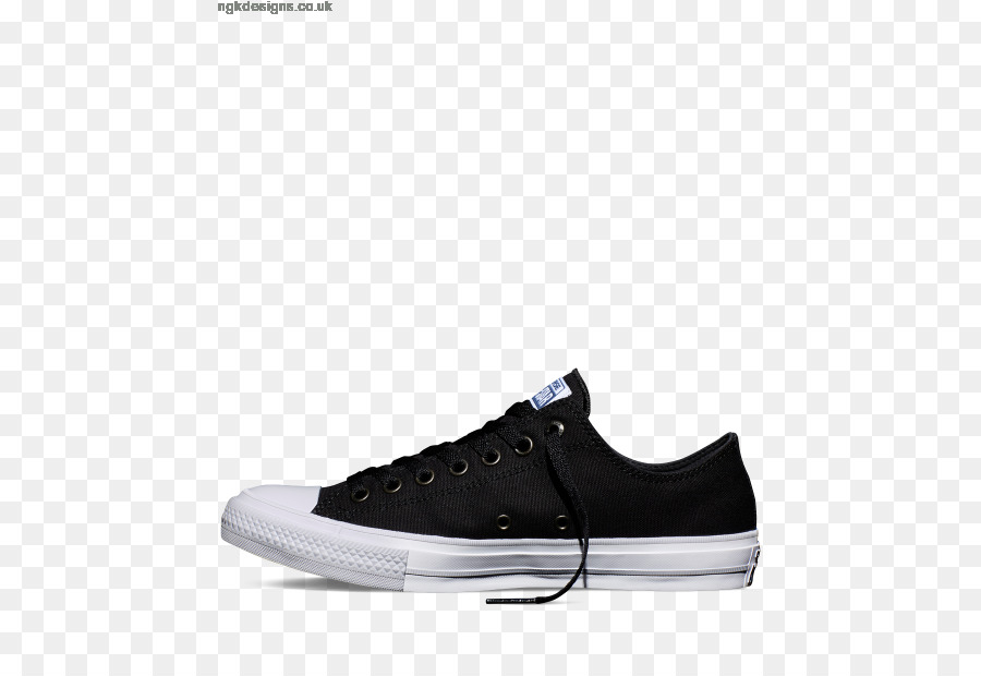 Chuck Taylor Allstars，Converse Ct Ii Hi Negro Blanco PNG