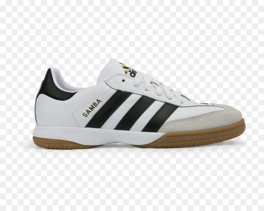 Adidas Samba Milenio Cubierta Zapatos De Fútbol Blackwhite，Zapatillas De Deporte De PNG