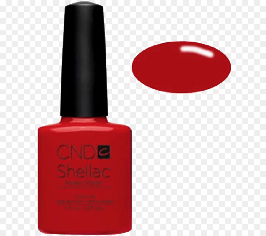 Esmalte De Uñas Rojo，Belleza PNG