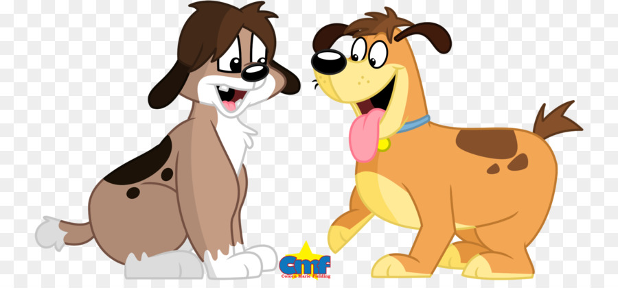 Perros De Dibujos Animados，Mascotas PNG